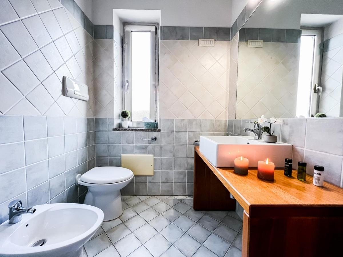 Mameli 04 Apartman Olbia Kültér fotó