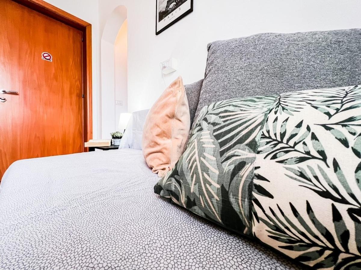 Mameli 04 Apartman Olbia Kültér fotó