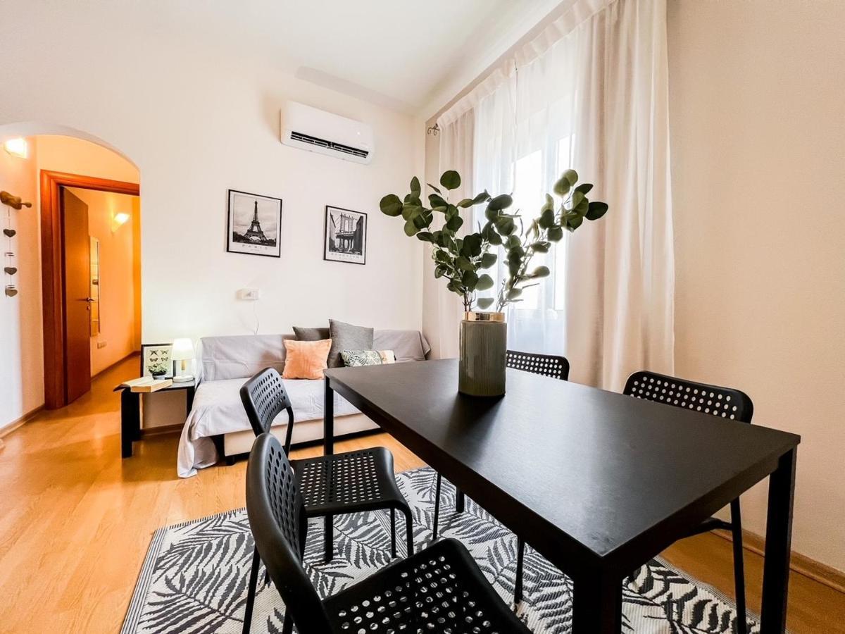 Mameli 04 Apartman Olbia Kültér fotó